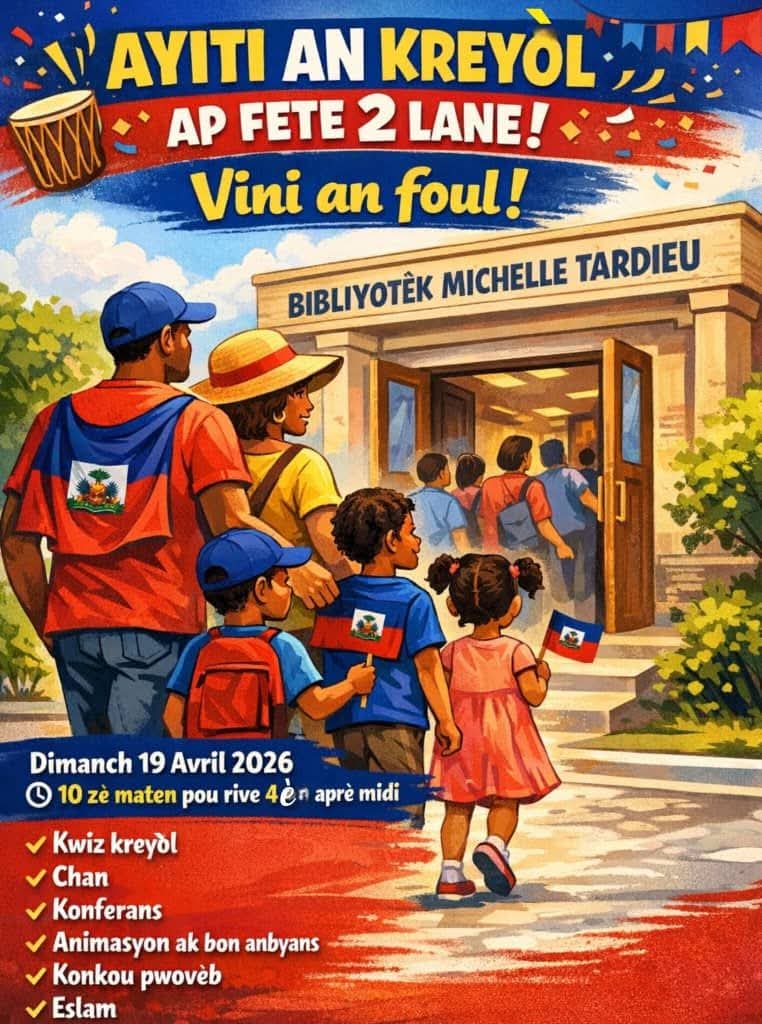 🌟 AYITI AN KREYÒL AP FETE 2 LANE! 🌟